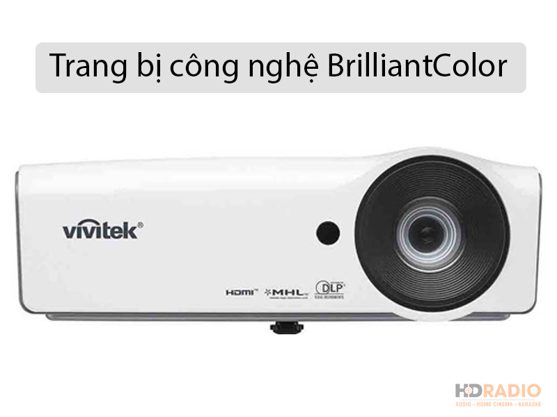 Máy Chiếu Vivitek DH856