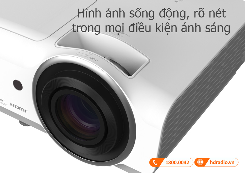 Tinh nang Vivitek DH856