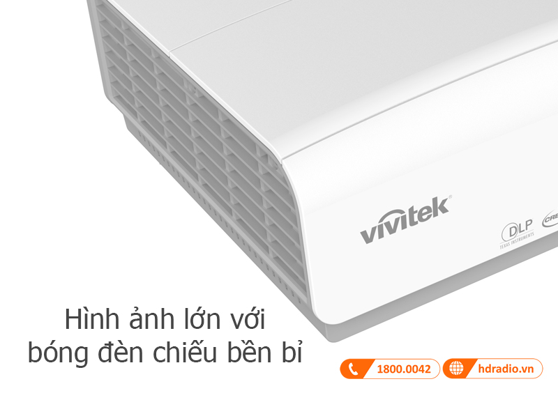 Tinh nang Vivitek DH856