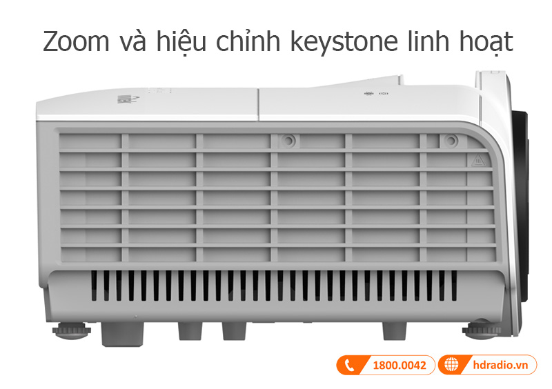 Tinh nang Vivitek DH856