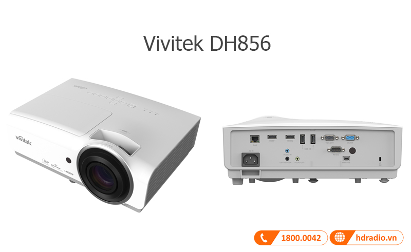 Vivitek DH856