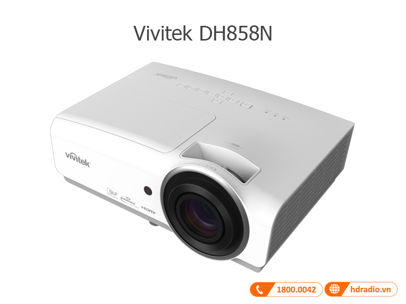 Vivitek DH858N