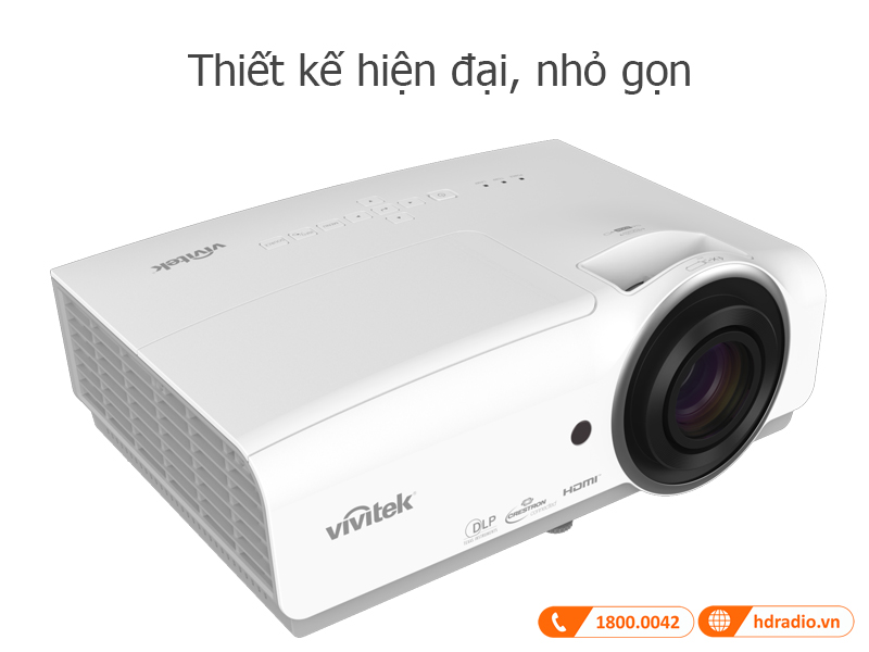 Máy Chiếu Vivitek DU857