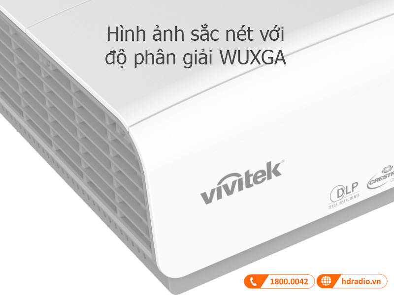 Máy Chiếu Vivitek DU857