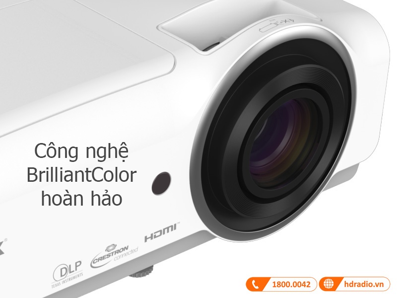 Máy Chiếu Vivitek DU857