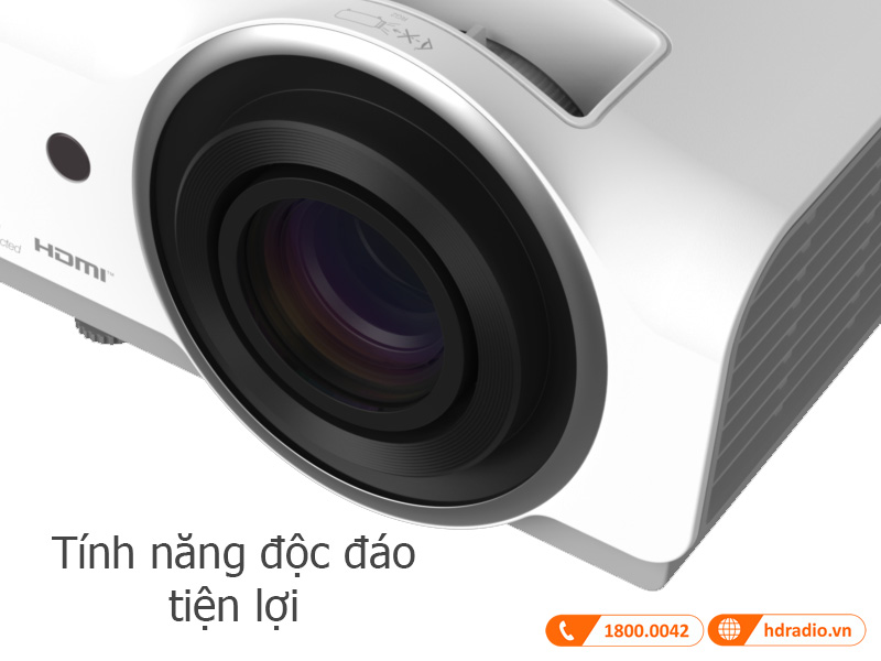 Máy Chiếu Vivitek DU857