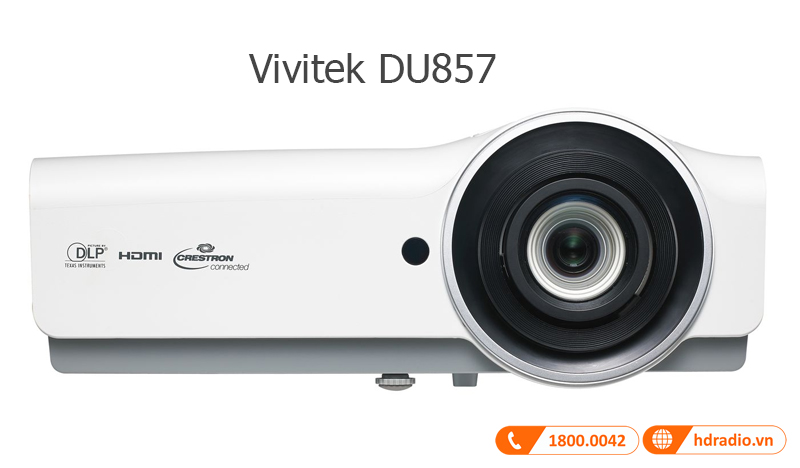 Máy Chiếu Vivitek DU857