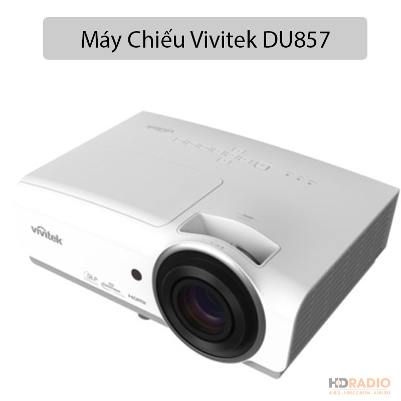 Máy Chiếu Vivitek DU857