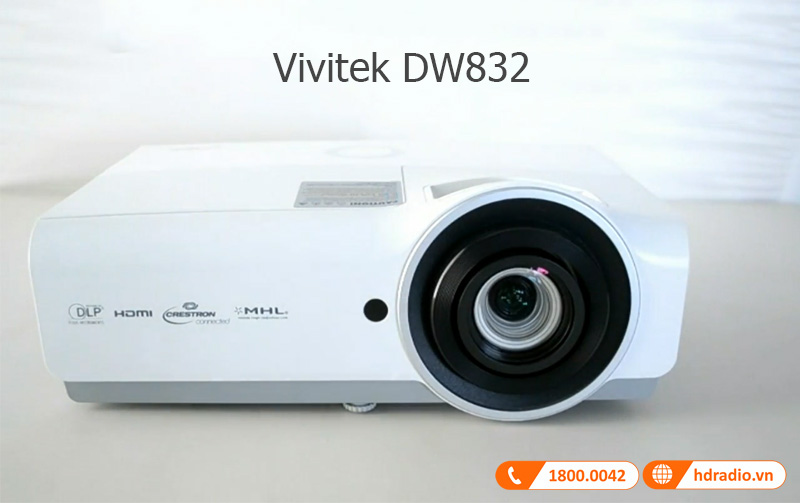 Vivitek DW832