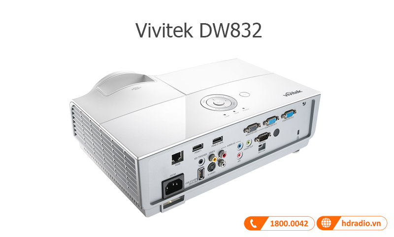Vivitek DW832