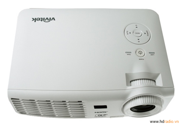 Máy chiếu Vivitek D536-3D