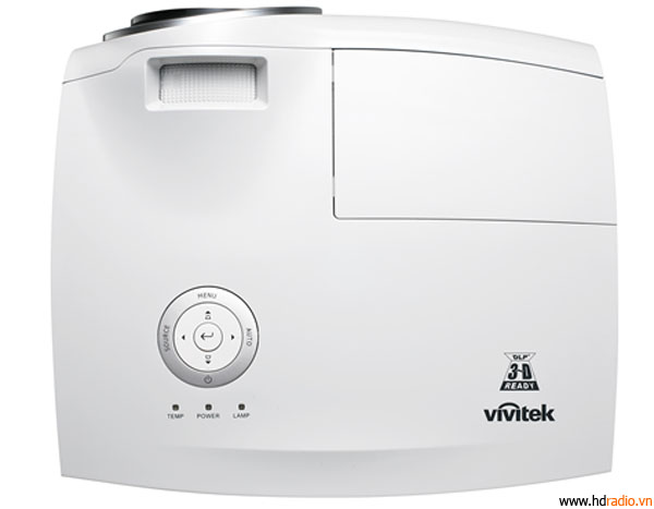 Máy chiếu 3D Vivitek H1185HD