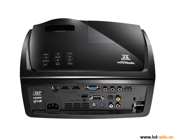 Máy chiếu 3D Vivitek H1188