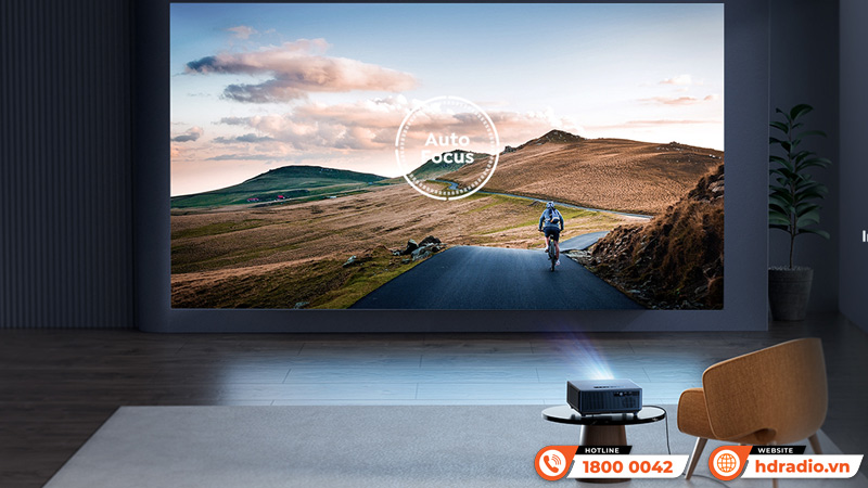 Căn chỉnh Máy chiếu Yaber Ace K1