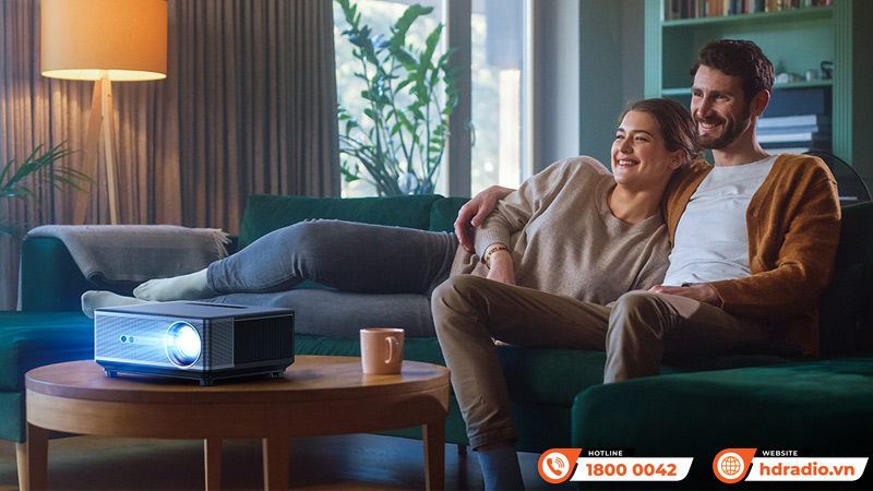 Thiết kế Máy chiếu Yaber Ace K1