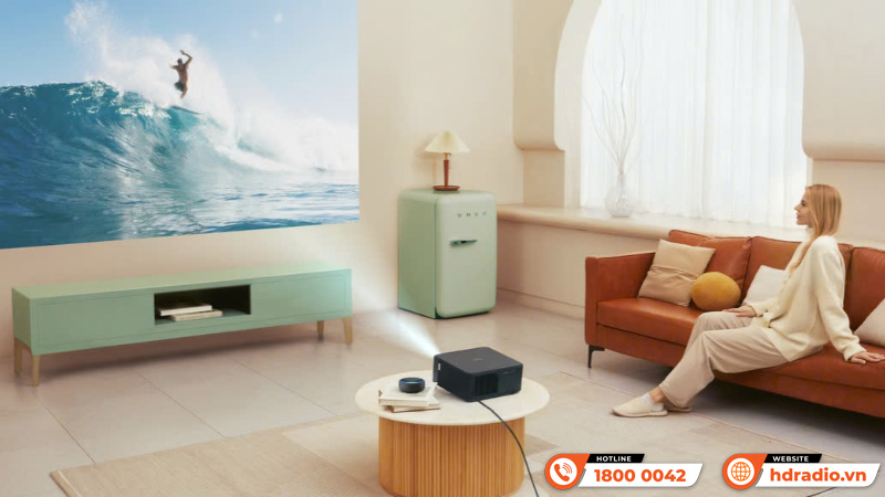 Máy chiếu Yaber K2s