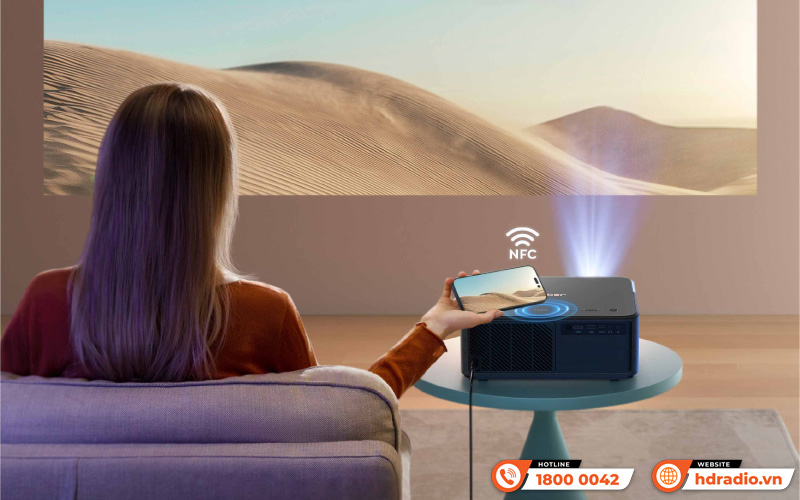 Máy chiếu Yaber K2s