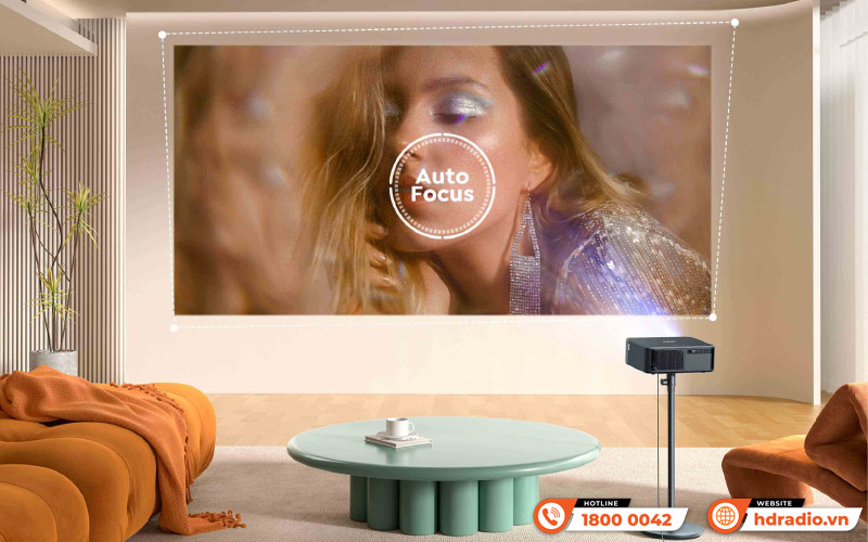 Máy chiếu Yaber K2s