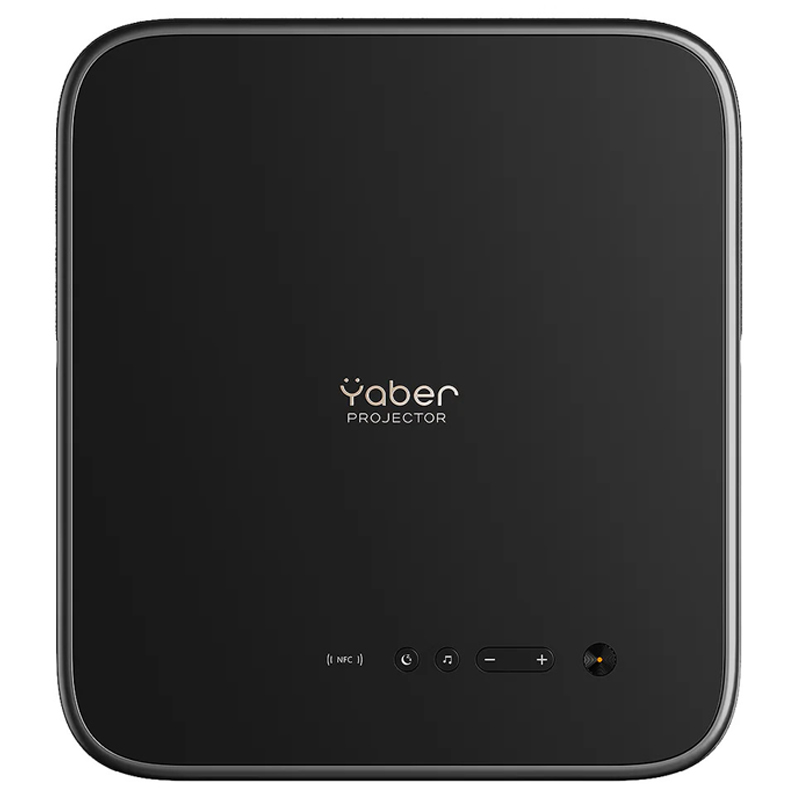 Máy chiếu Yaber K3 Pro, Full HD 1920 x 1080, 1600 ANSI Lumens, 50.000 Giờ, Google TV, Netflix, Wi-Fi 6, Bluetooth 5.0, Kèm Sub-3