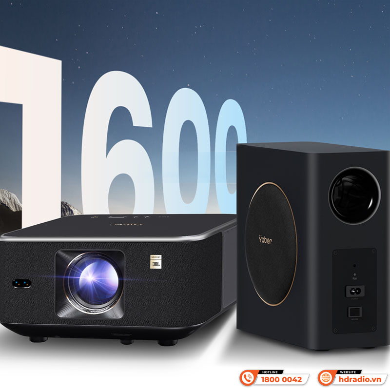 Máy chiếu Yaber K3 Pro