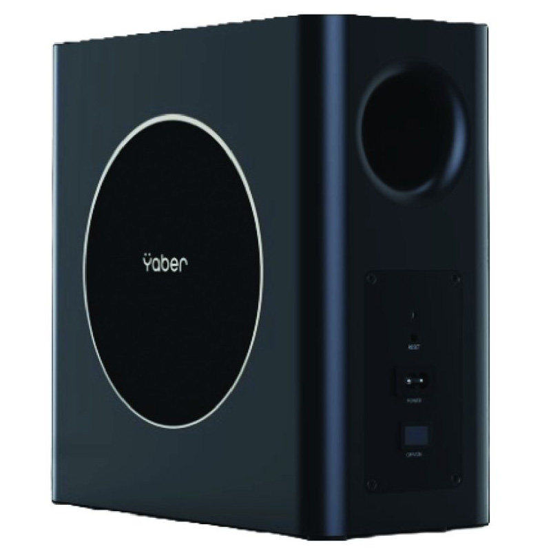 Máy chiếu Yaber K3 Pro, Full HD 1920 x 1080, 1600 ANSI Lumens, 50.000 Giờ, Google TV, Netflix, Wi-Fi 6, Bluetooth 5.0, Kèm Sub-8