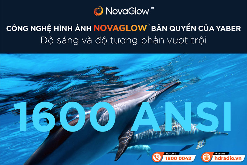 Máy chiếu Yaber K3