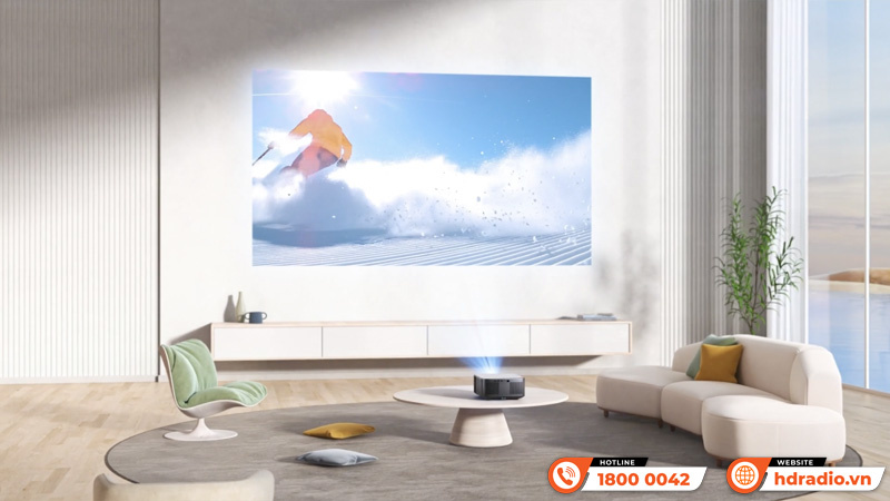 Máy chiếu Yaber K3