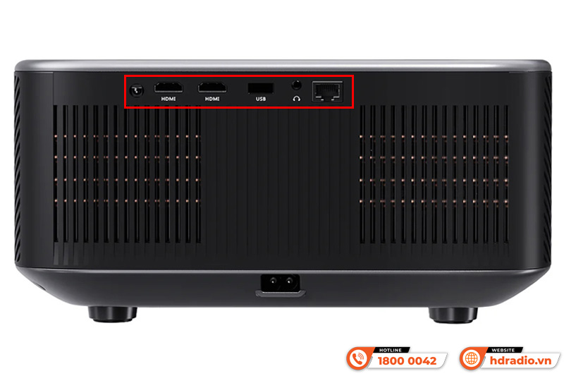 Máy chiếu Yaber K3