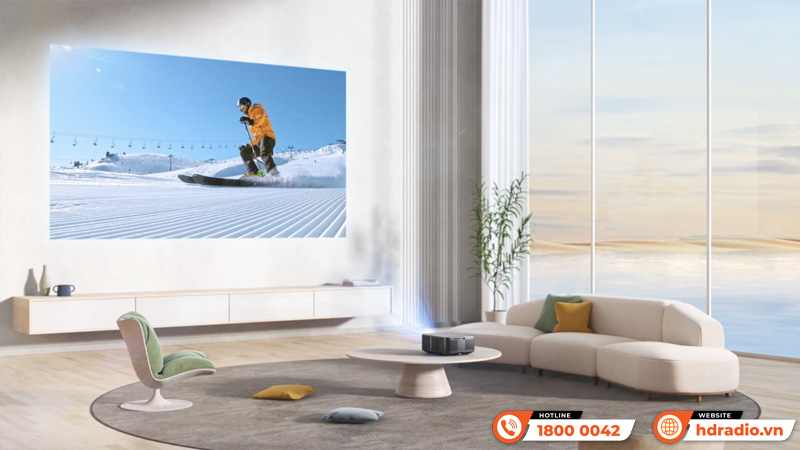 Máy chiếu Yaber K3