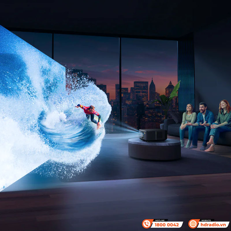 Máy chiếu Yaber K3