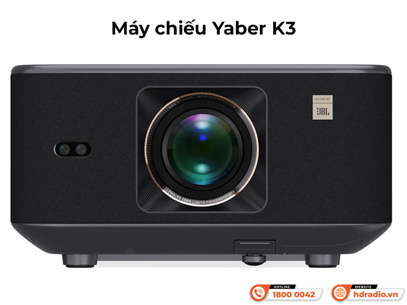 Máy chiếu Yaber K3