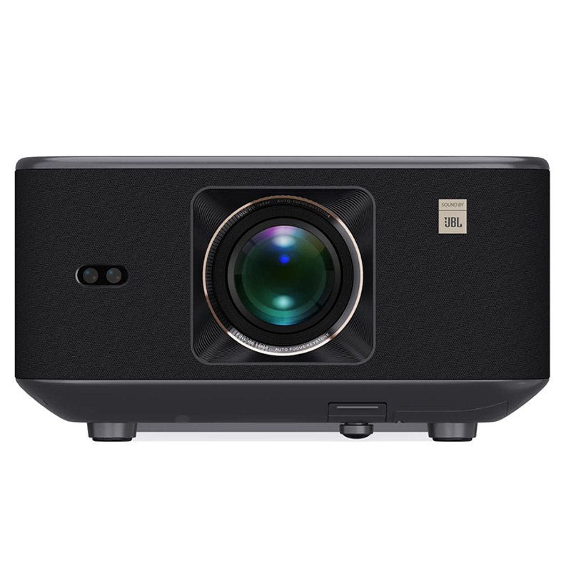 Máy chiếu Yaber K3, Full HD 1920 x 1080, 1600 ANSI Lumens, 50.000 Giờ, Google TV, Netflix, Wi-Fi 6,  Bluetooth 5.0