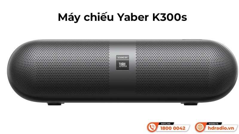 Máy chiếu Laser siêu gần Yaber K300s