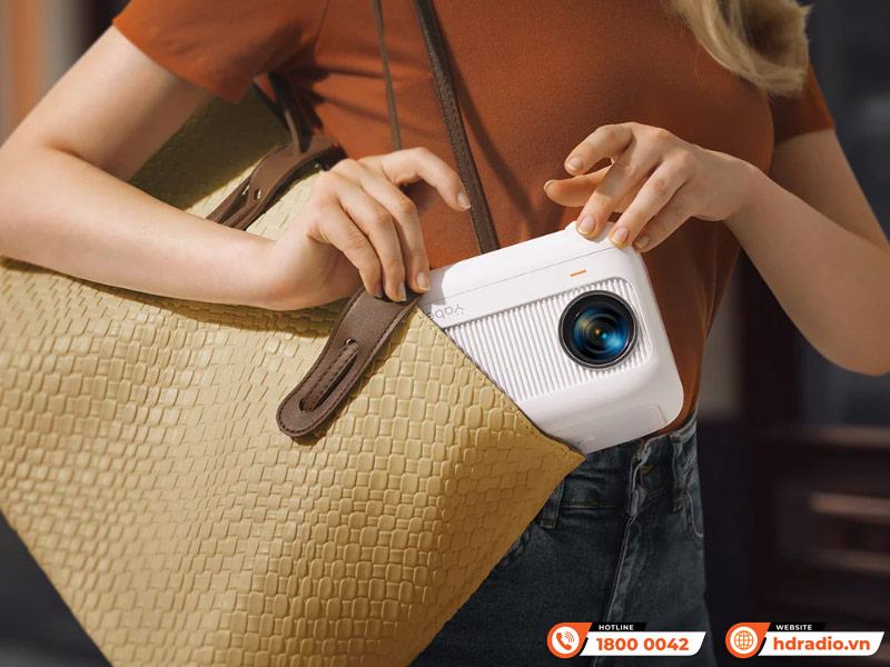 Máy chiếu mini Yaber L1