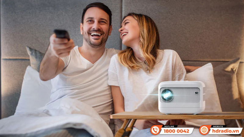 Máy chiếu mini Yaber L1