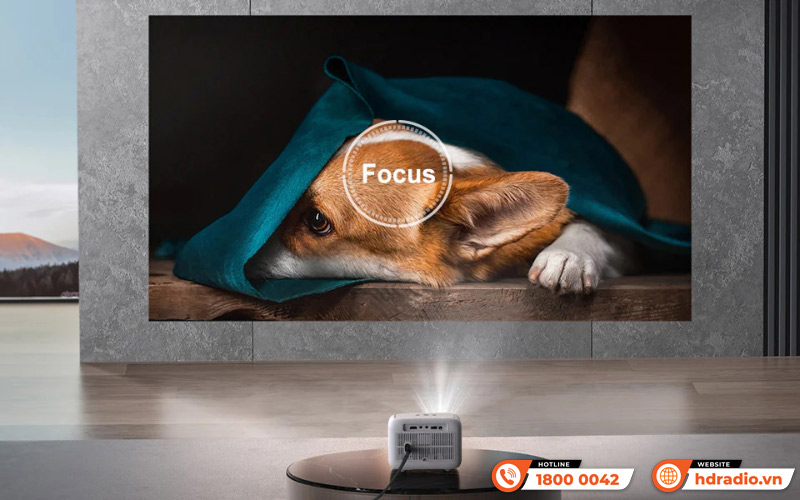 Máy chiếu mini Yaber L1