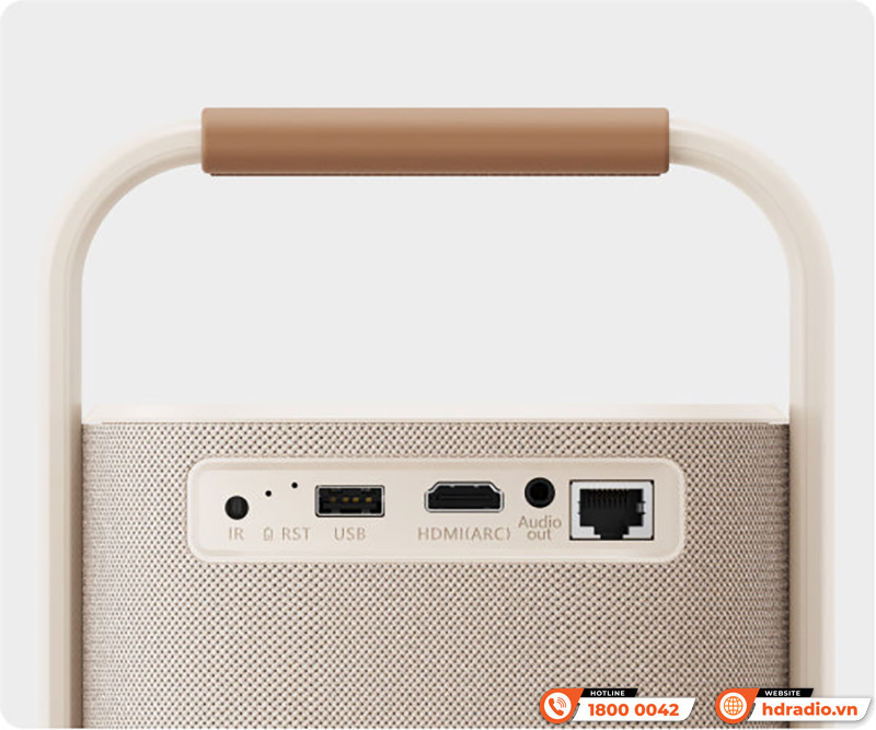 Máy Chiếu Mini Yaber T2 Plus