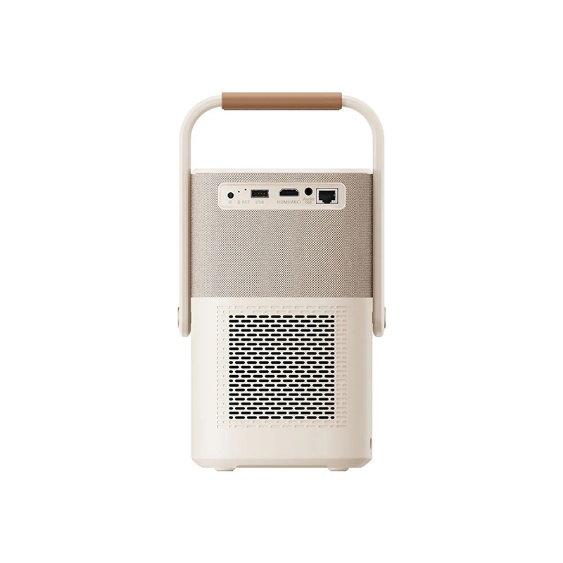 Máy Chiếu Mini Yaber T2 Plus, Full-HD 1080, 9000 Led lumens, Bluetooth 5.0, Wi-Fi 6, Netflix, Google Assistant, USB-2