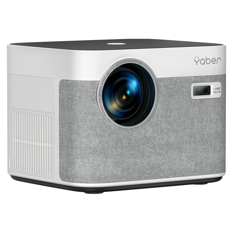 Máy chiếu mini Yaber U11, Full HD 1080p, 450 ANSI Lumens, 100.000 Giờ, Netflix, Bluetooth 5.0, WiFi 6-2