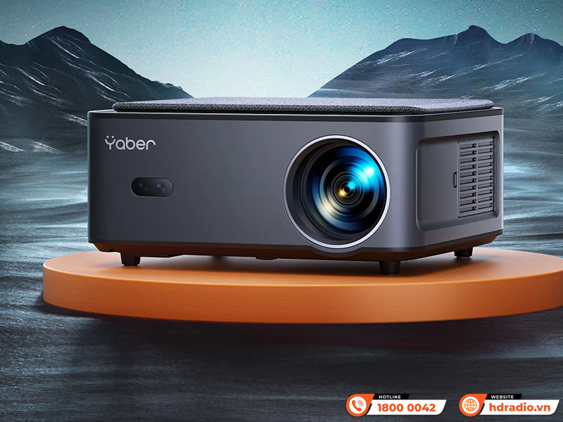 Máy chiếu Yaber U6 Pro
