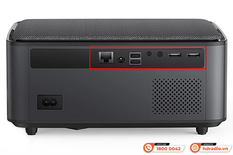 Máy chiếu Yaber U6 Pro