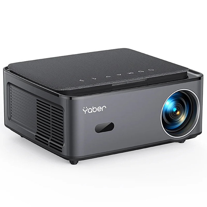 Máy chiếu Yaber U6 Pro, Full HD 1080P, 800 ANSI Lumens, 50.000 Giờ, Netflix, Wifi 6, Bluetooth 5.0-3