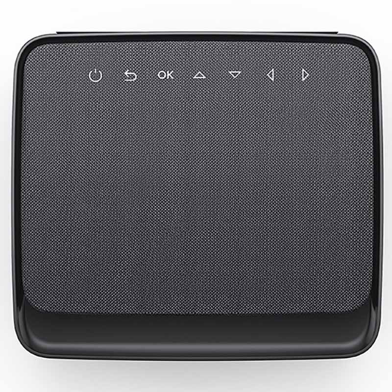 Máy chiếu Yaber U6 Pro, Full HD 1080P, 800 ANSI Lumens, 50.000 Giờ, Netflix, Wifi 6, Bluetooth 5.0-4