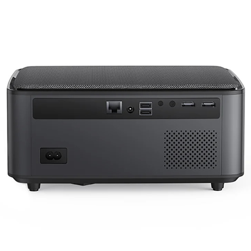 Máy chiếu Yaber U6 Pro, Full HD 1080P, 800 ANSI Lumens, 50.000 Giờ, Netflix, Wifi 6, Bluetooth 5.0-5