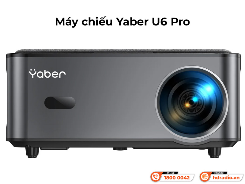 Máy chiếu Yaber U6 Pro