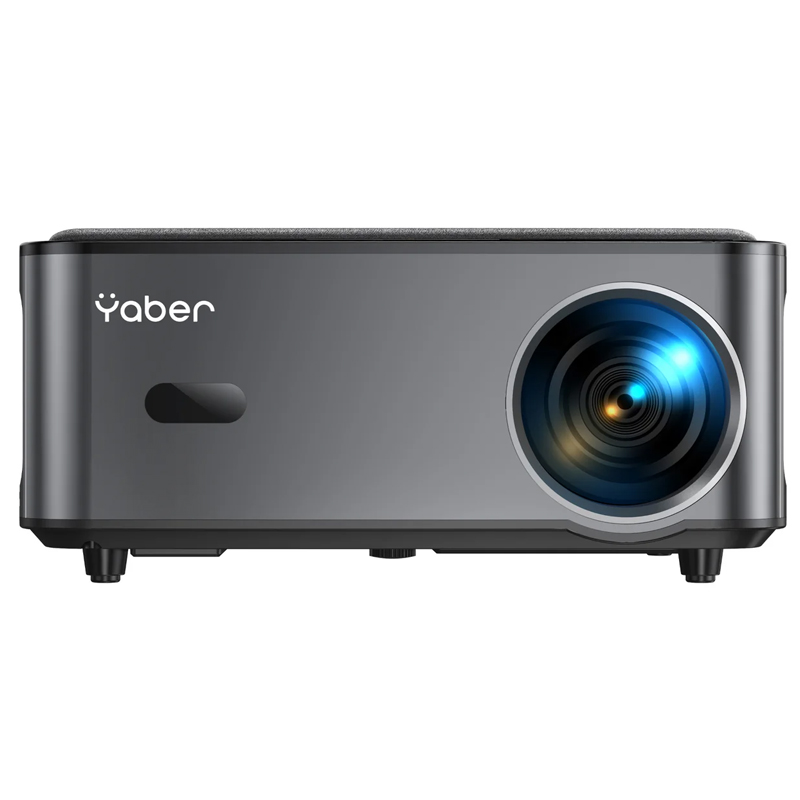 Máy chiếu Yaber U6 Pro, Full HD 1080P, 800 ANSI Lumens, 50.000 Giờ, Netflix, Wifi 6, Bluetooth 5.0