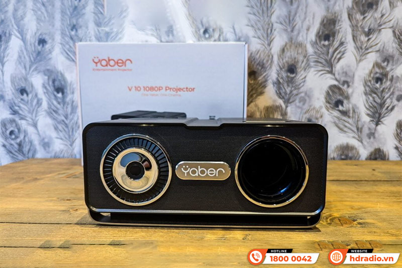 Máy Chiếu Yaber V10