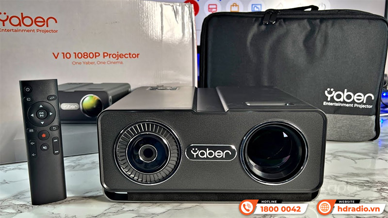 Máy chiếu Yaber V10