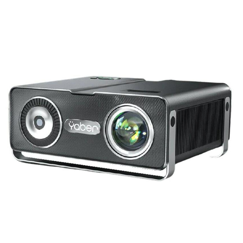 Máy Chiếu Yaber V10, Full HD 1080p, Android, 10.000 Led Lumens, Bluetooth 5.1, Wifi 5G, Netflix, USB