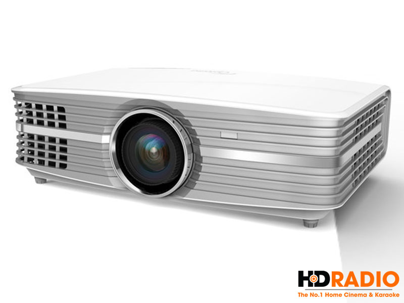 Máy chiếu 4K Optoma UHD60